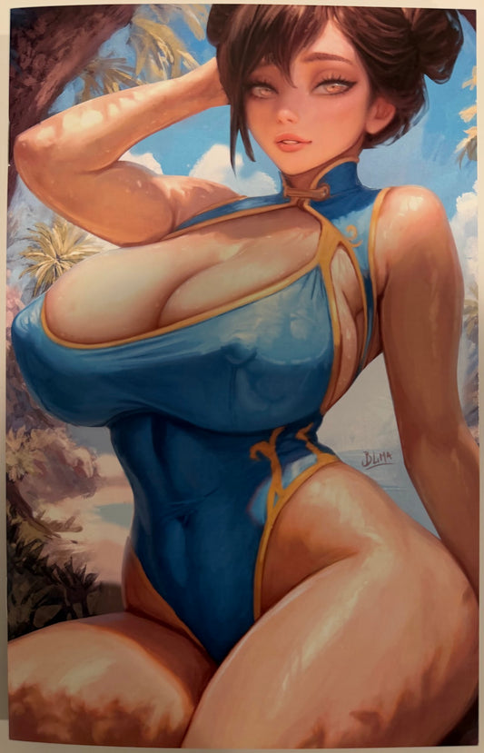 Fighting Beauty