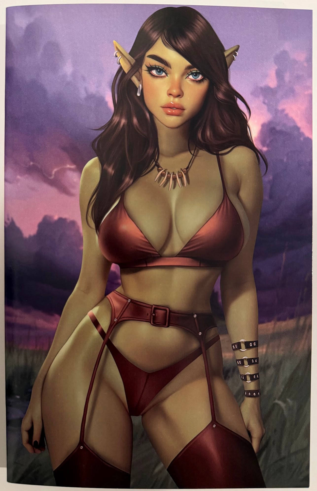 Savage Beauty
