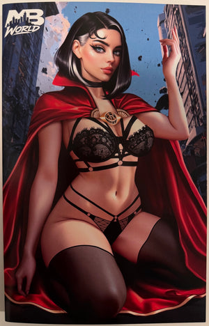 Mystic Seduction