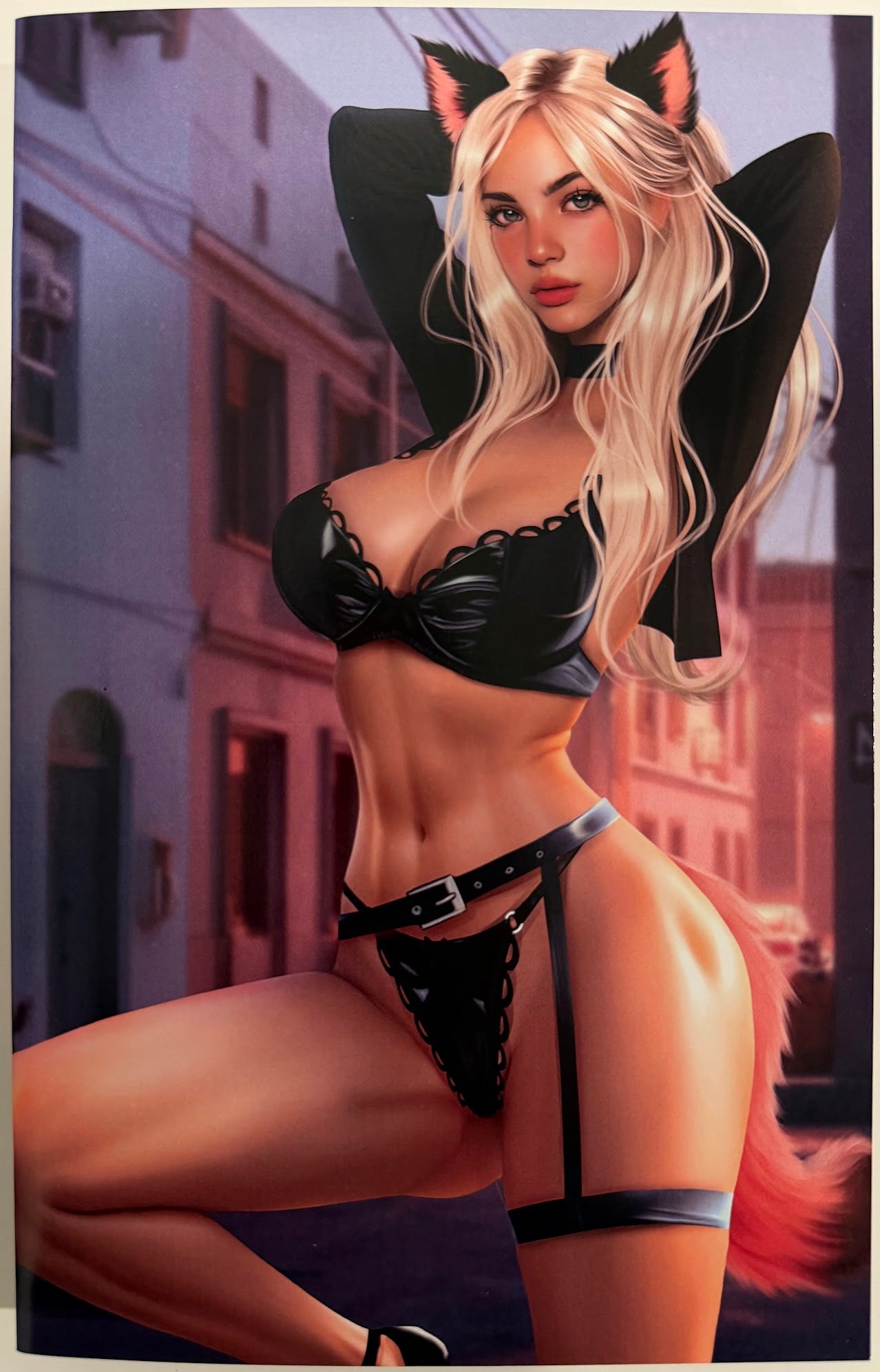 Feline Seduction