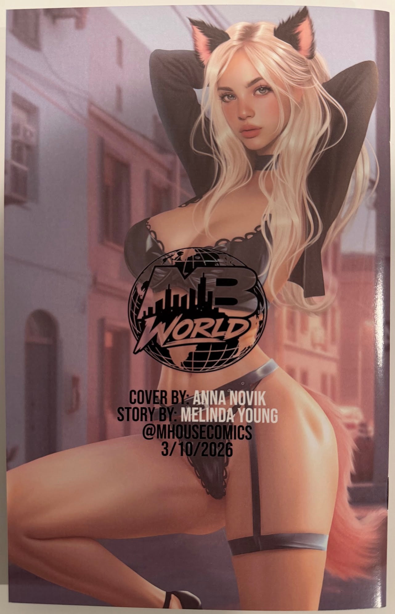 Feline Seduction