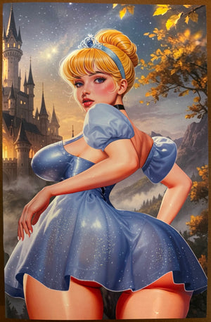 Playful Princess