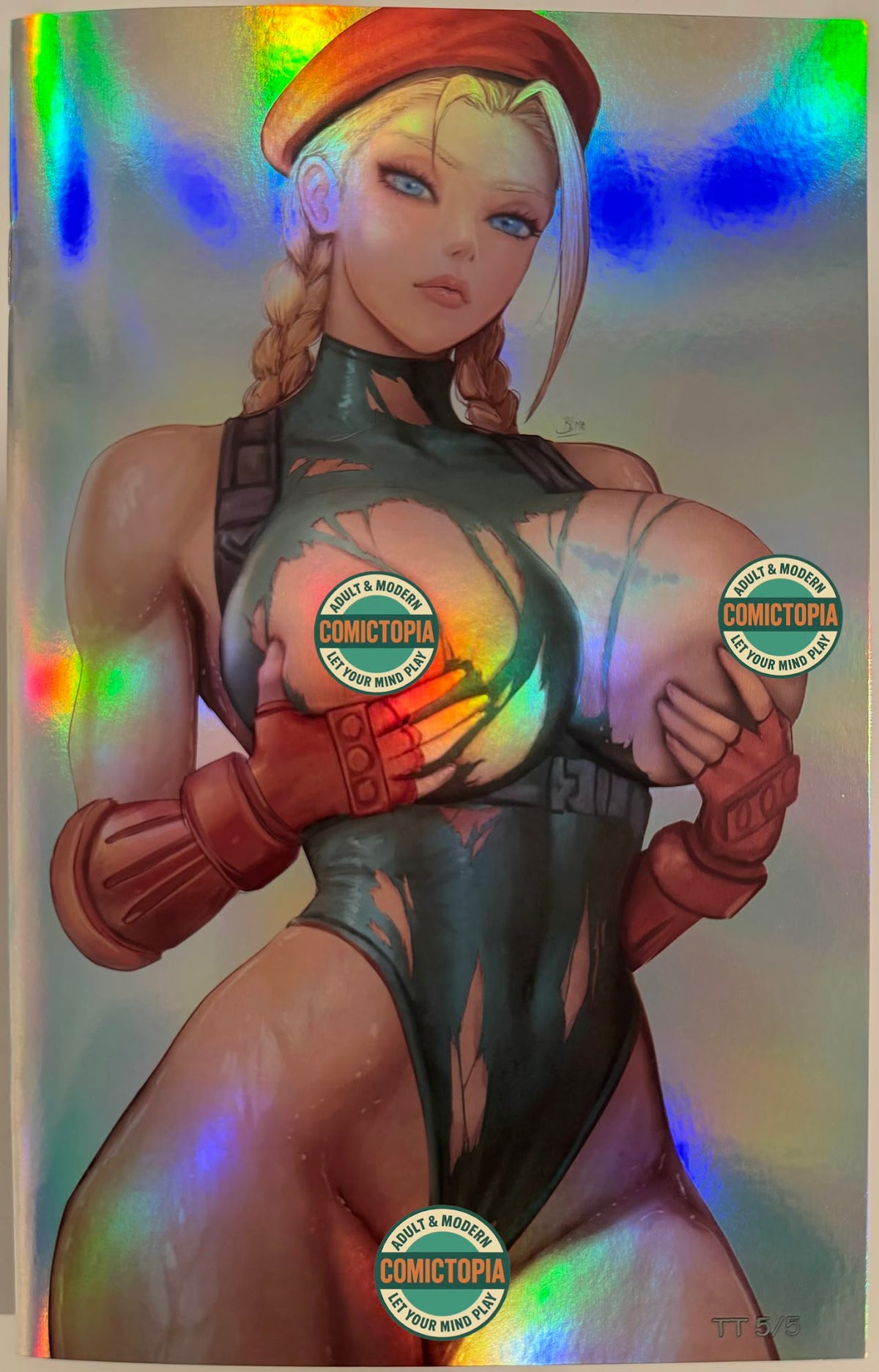 Dollface Brawler