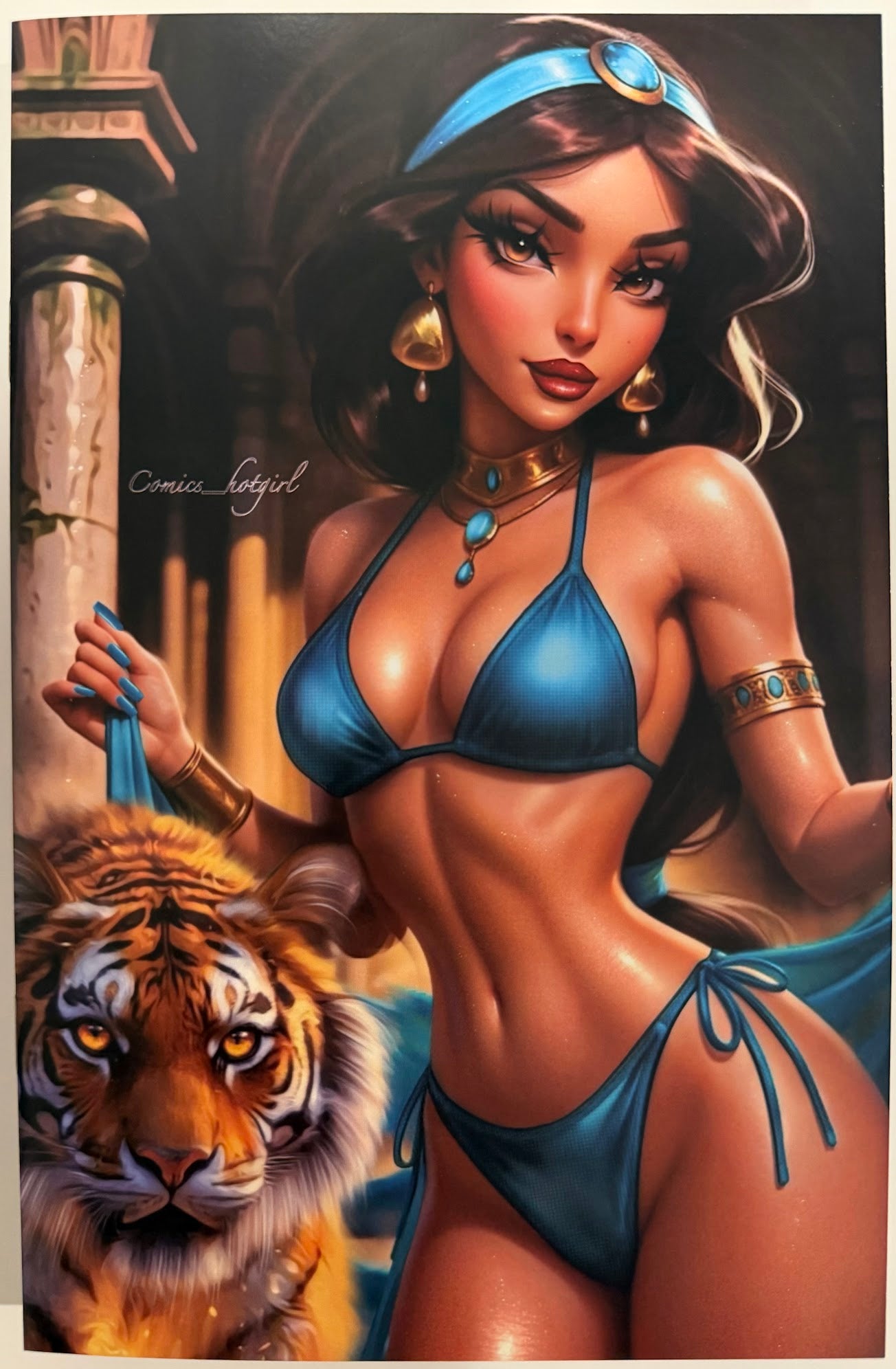 Royal Temptation