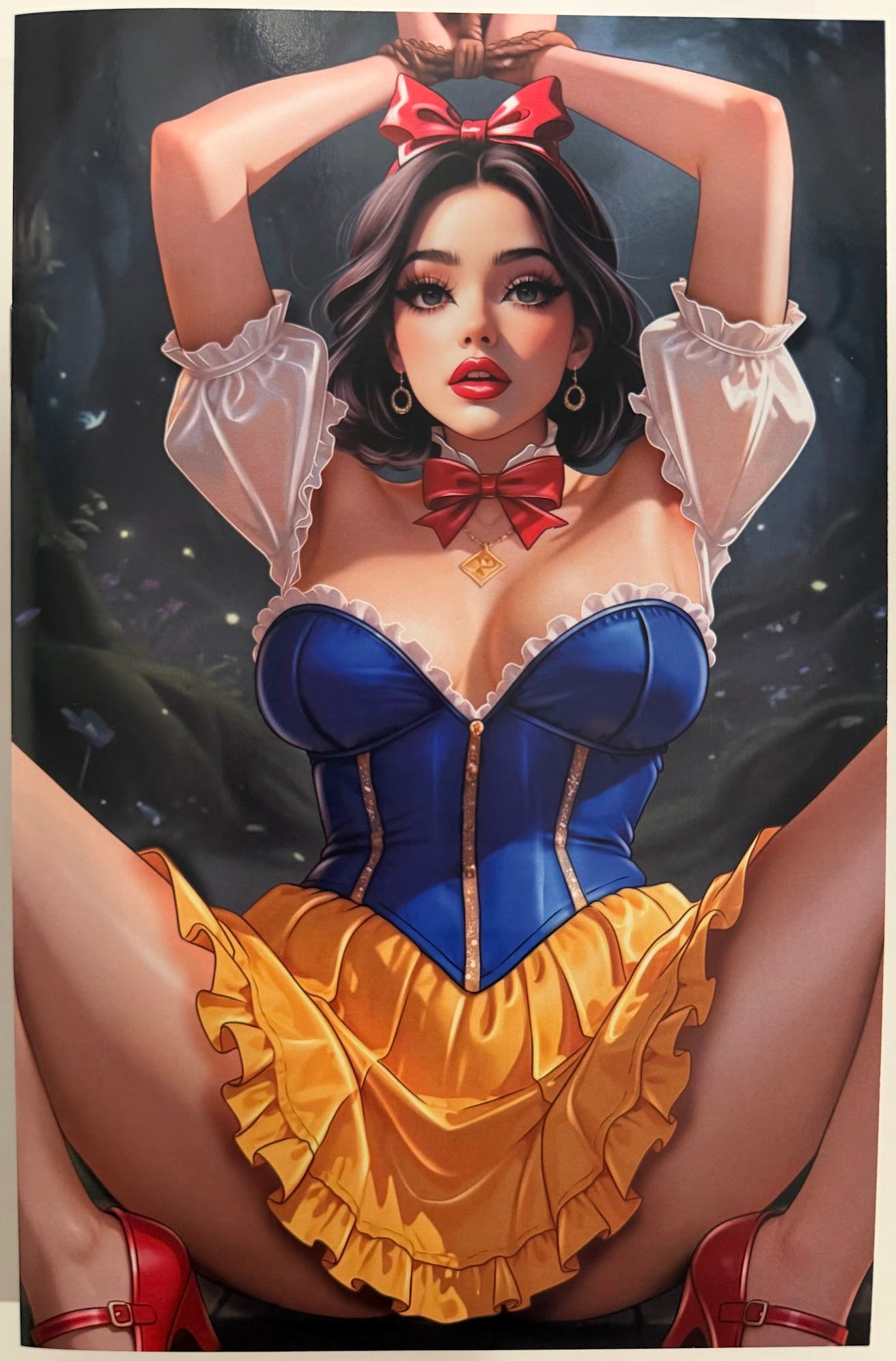 Bound Beauty