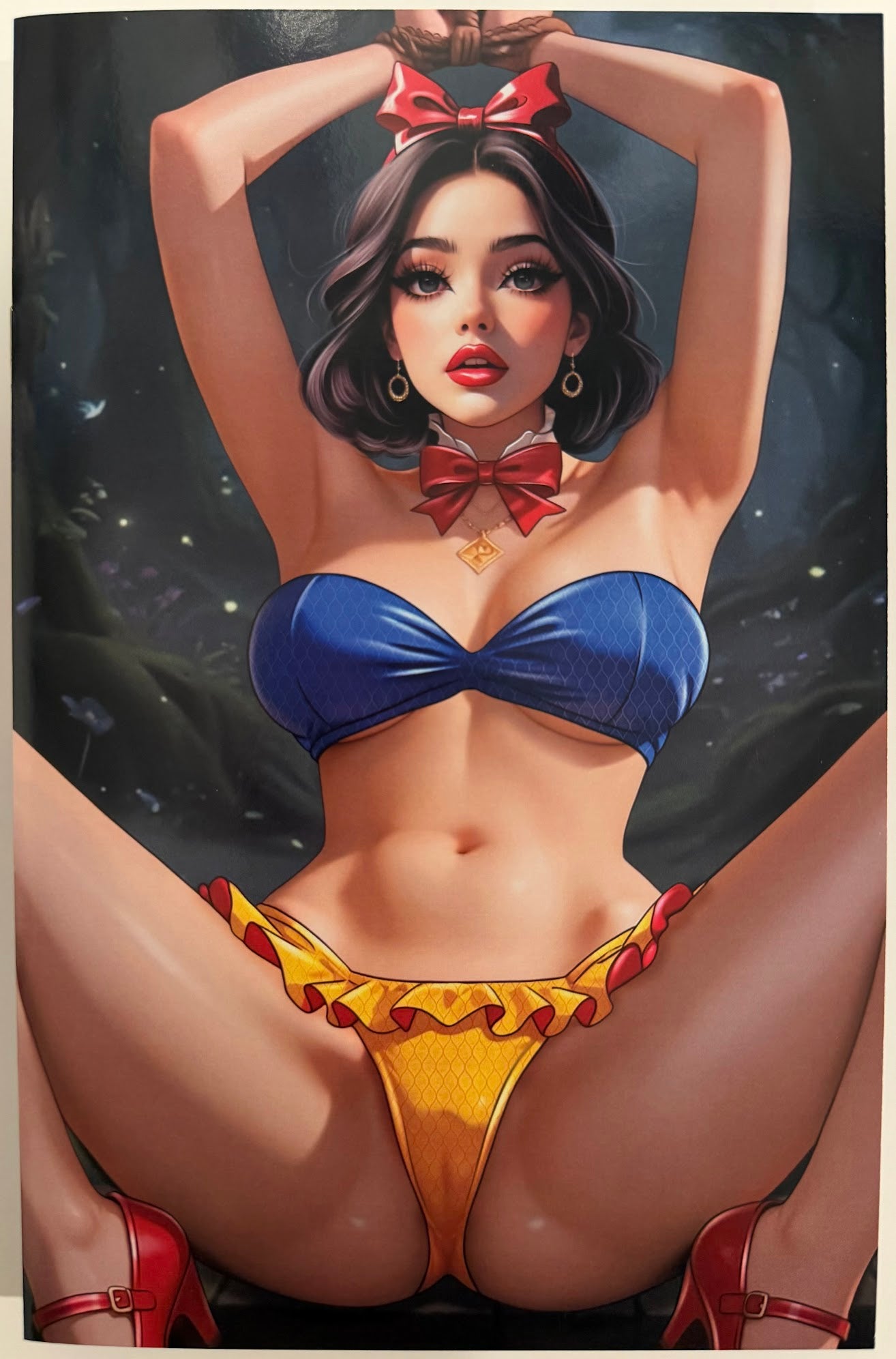 Bound Beauty