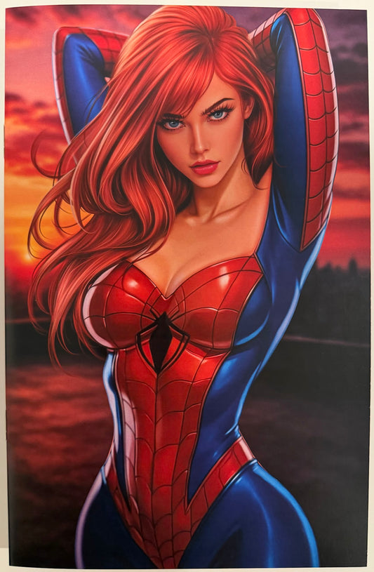 Scarlet Sunset