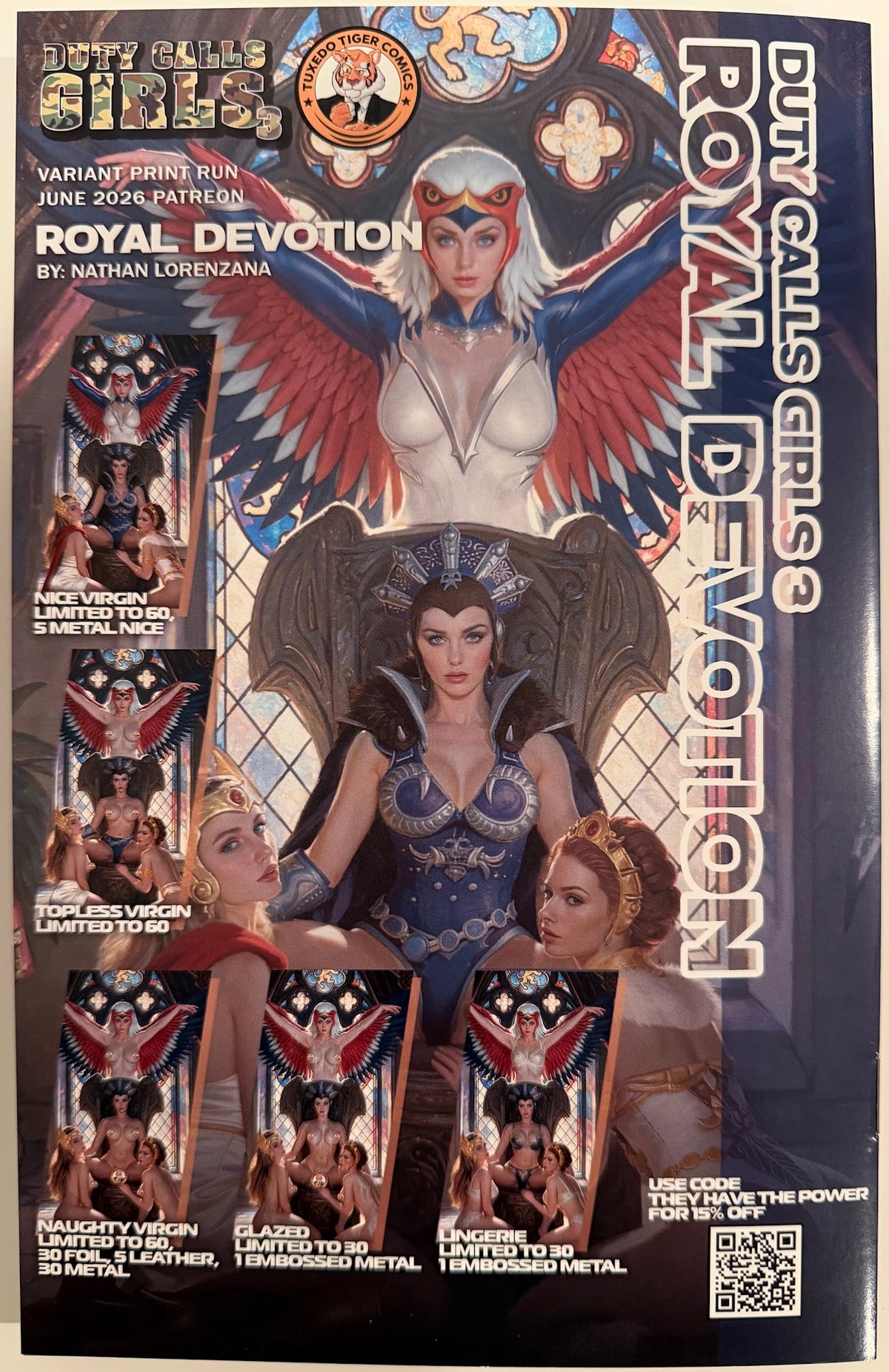 Royal Devotion
