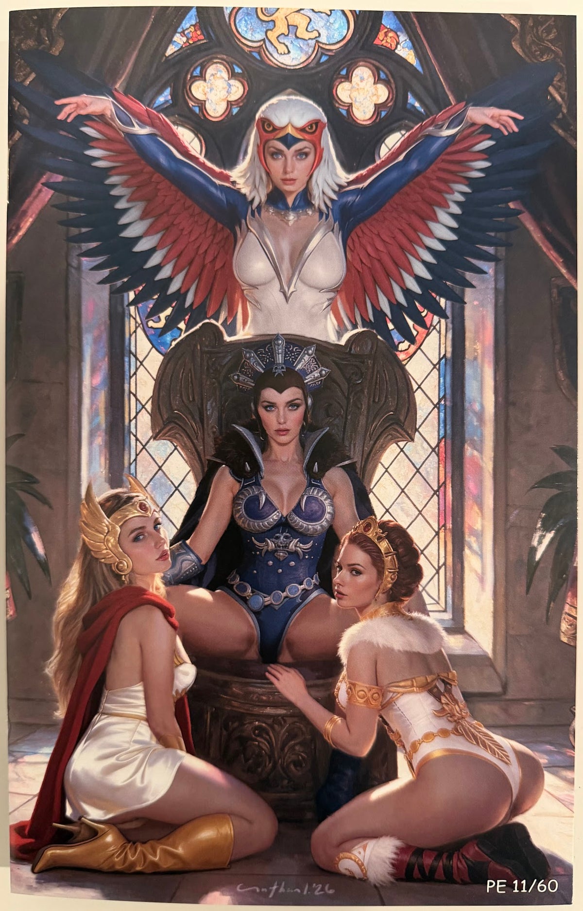 Royal Devotion