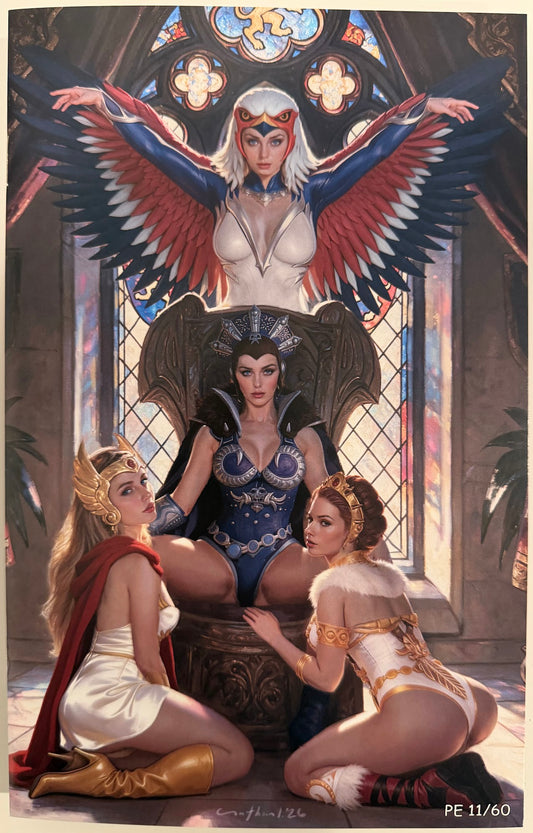 Royal Devotion