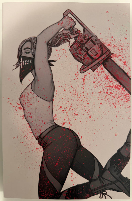 Something is Killing the Children #50 Cover F 1:10 Incentive Frison