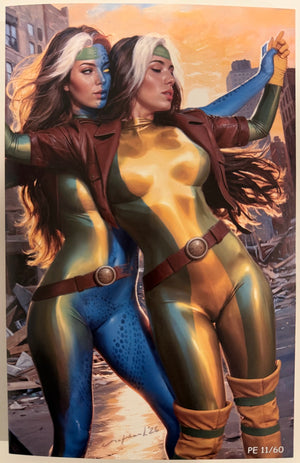 Seeing Double