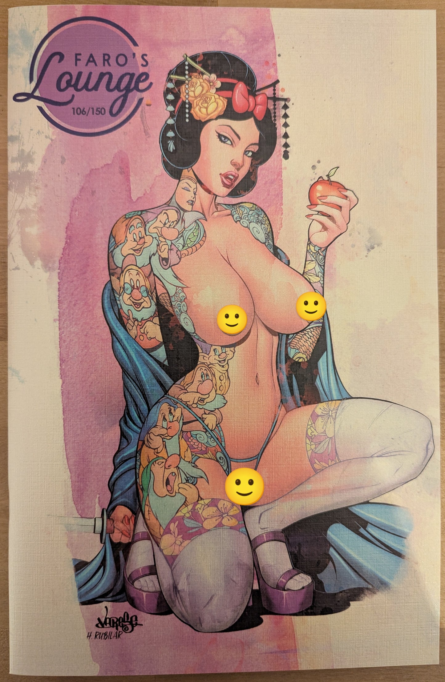 Forbidden Fairytales