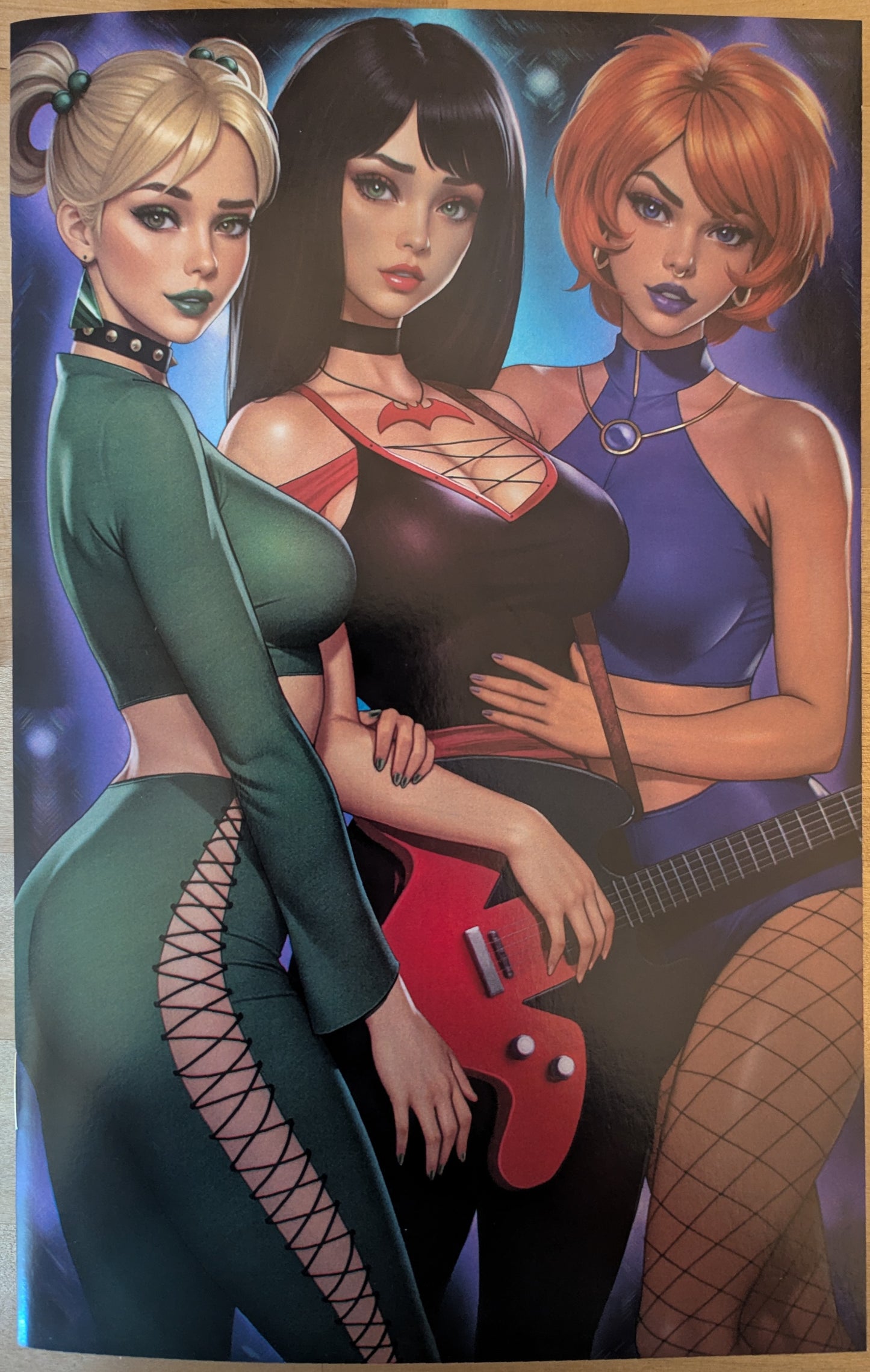 Cursed Girls