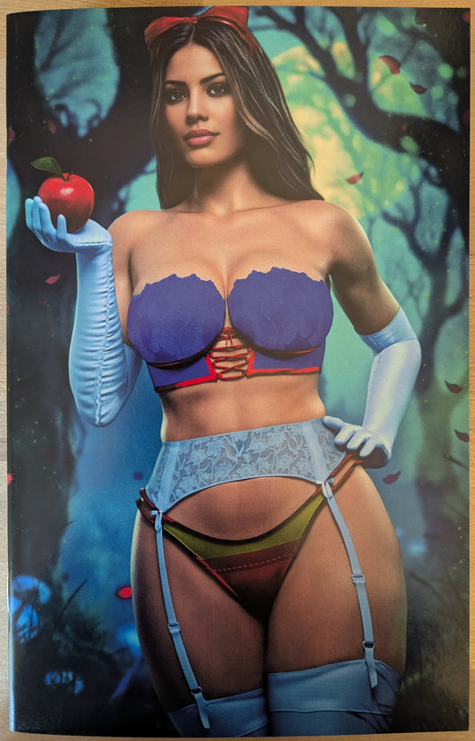 Melinda Snow White