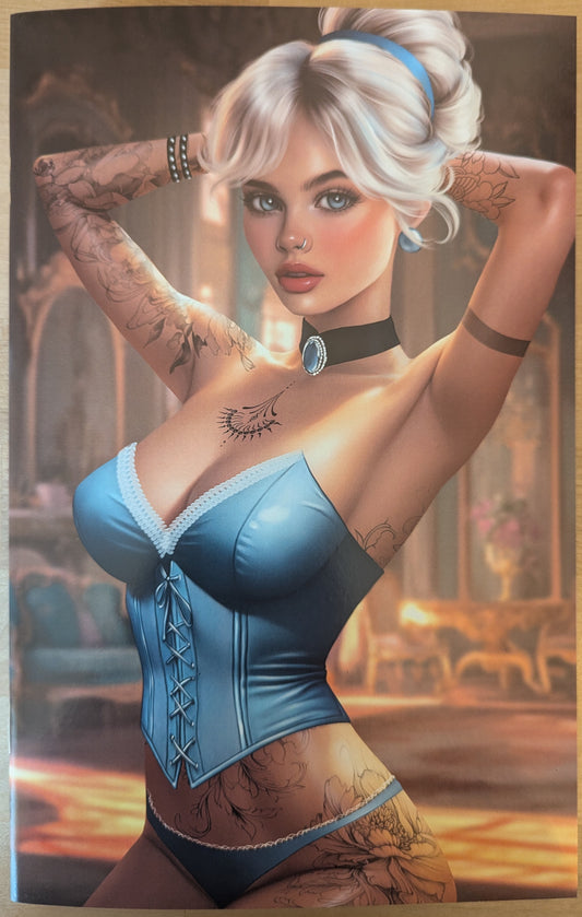 Frozen Desire