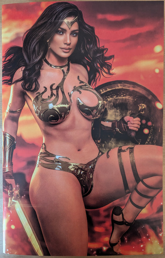 Warrior Seduction