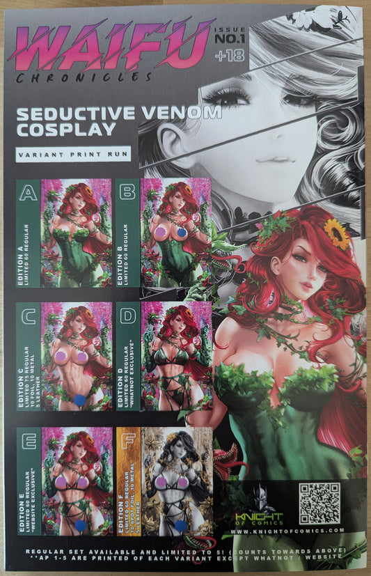 Seductive Venom