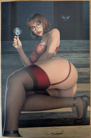 Mystery Tease