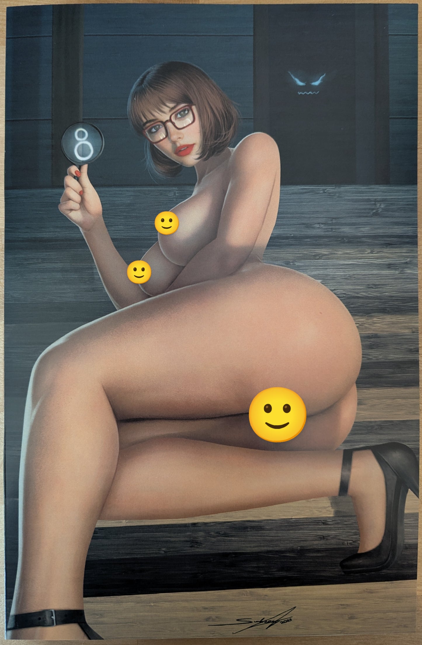 Mystery Tease
