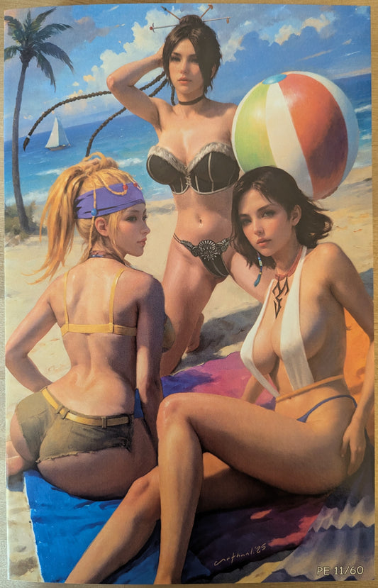 Limit Breaker Beach