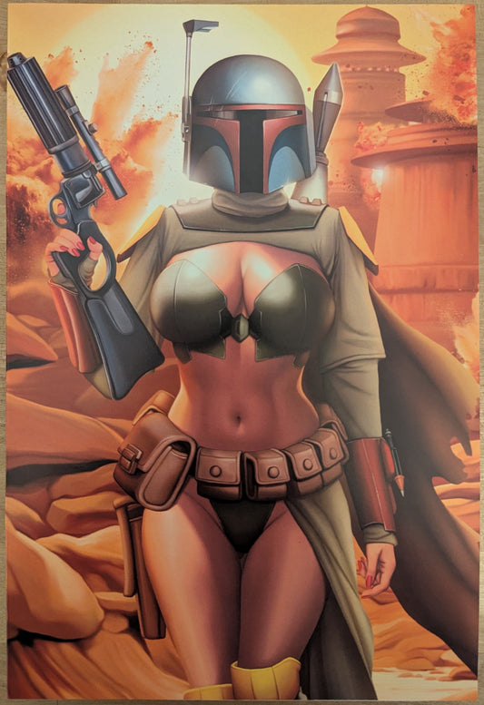 Bounty Bombshell
