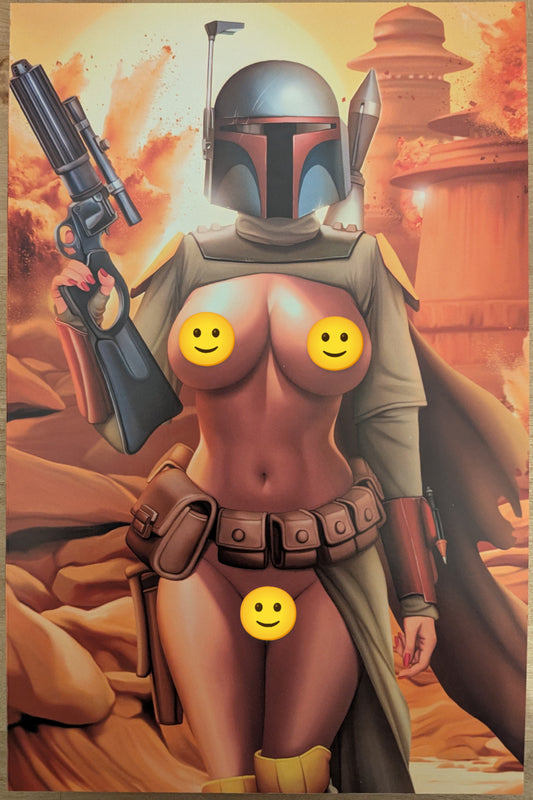 Bounty Bombshell