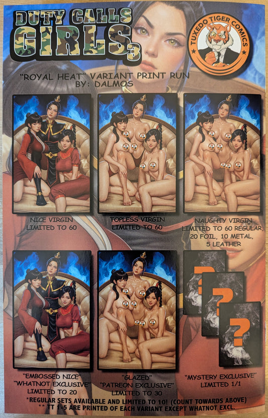 Royal Heat