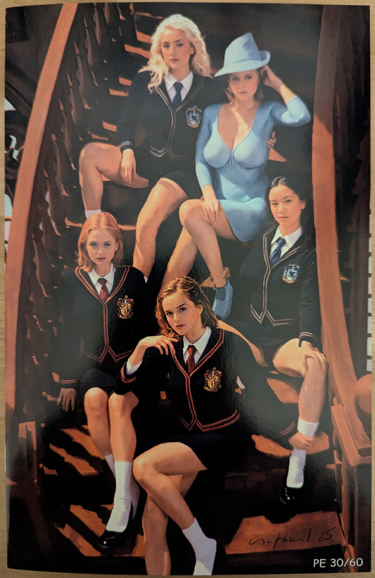 Mischief Managed