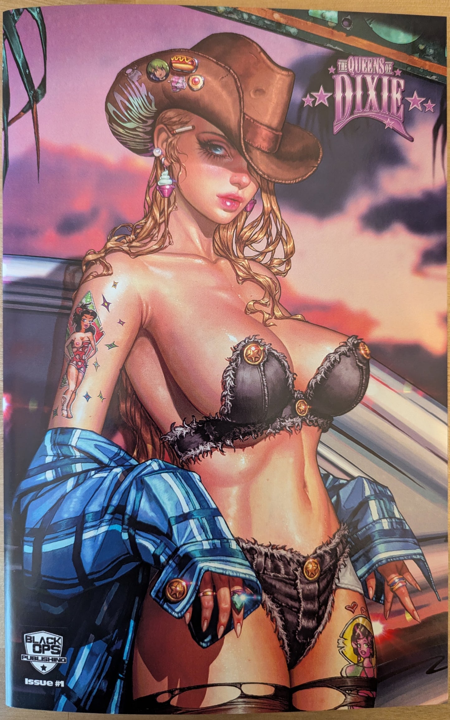 Country Girl