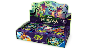 Disney Lorcana: Attack of the Vine! Booster Box - Attack of the Vine! (13)