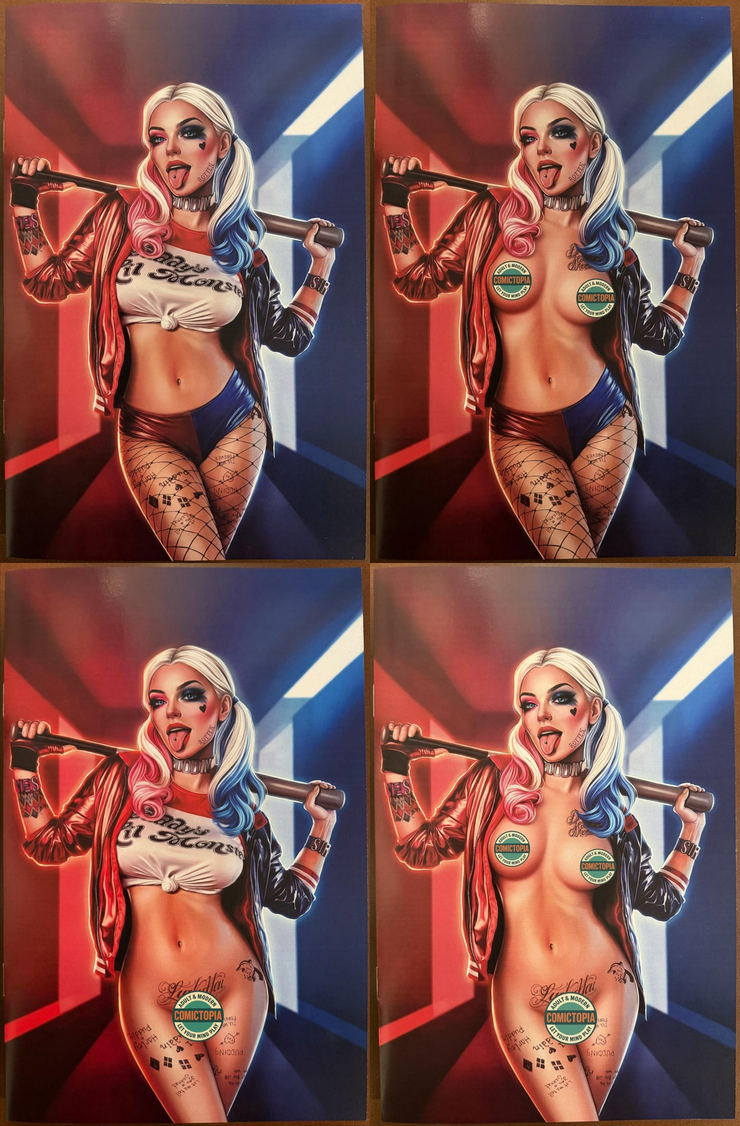 Femme Chaos