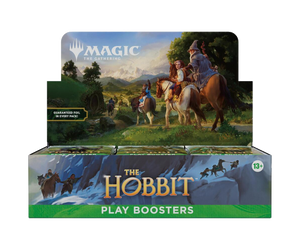Magic: The Gathering - The Hobbit - Play Booster Display