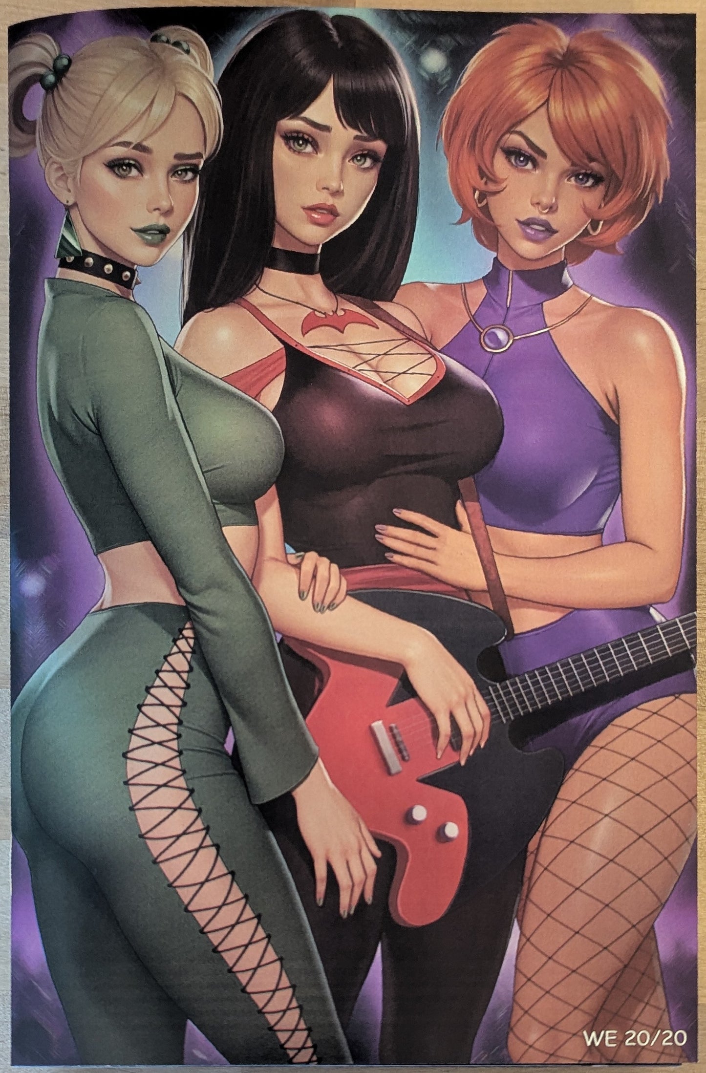 Cursed Girls