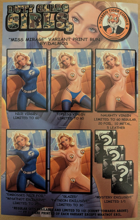 Miss Mirage