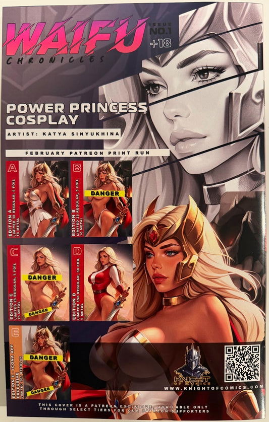 Power Princess