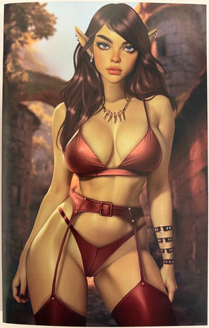 Savage Beauty