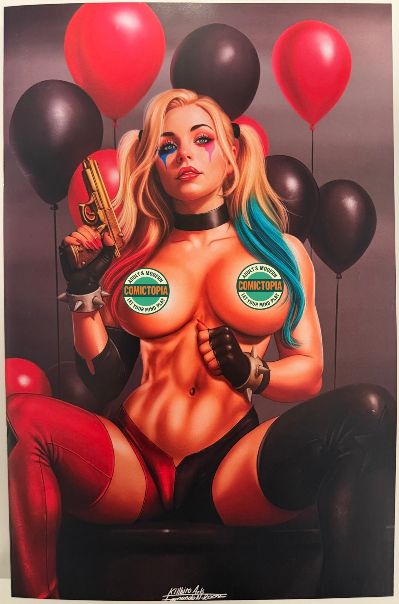 Twisted Tease